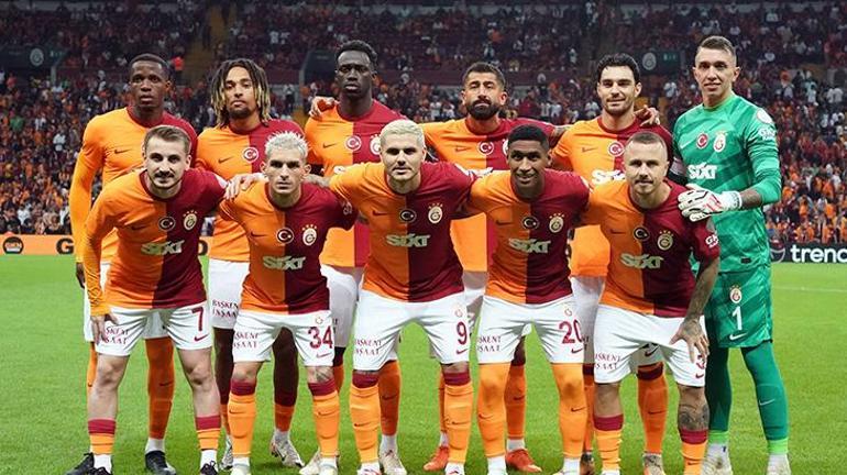 Manchester United maçı öncesi Galatasaray'a iki isimden kötü haber! İşte Okan Buruk'un kadro tercihi