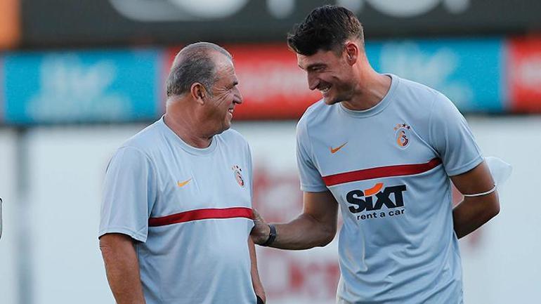 Albert Riera'dan Fatih Terim itirafı! 'Ben işimi yaptım'