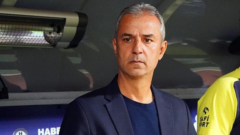 UEFA'dan Fenerbahçe teknik direktörü İsmail Kartal'a ertelemeli men cezası!