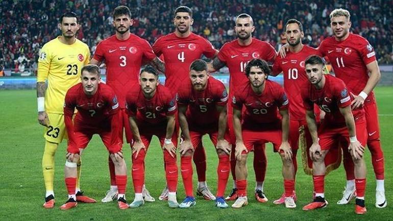 EURO 2024'ü garantileyen A Milli Takımımız için grup liderliği önemli! Üçlü averaja kalırsa...