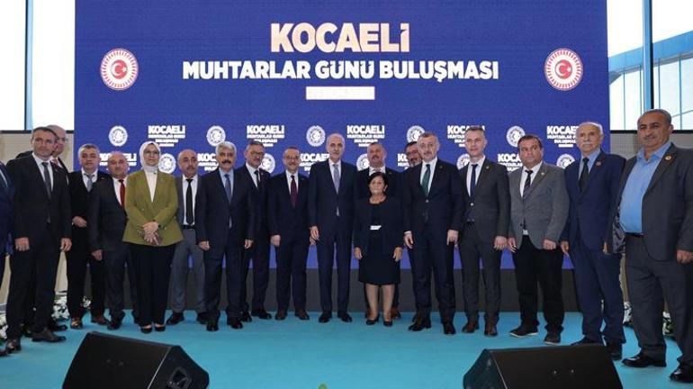 TBMM Başkanı Kurtulmuş: Türkiye bu karanlıkta bütün dünyaya istikamet gösteriyor