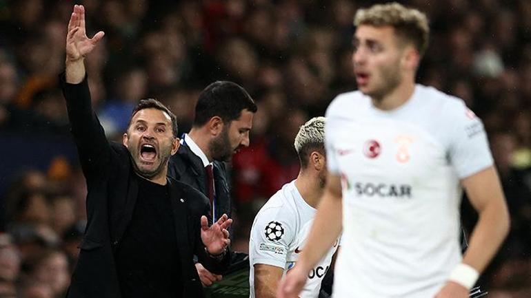 Manchester United maçı milat oldu: Fatih Terim'in kavuğu Okan Buruk'undur