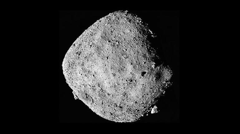 Son dakika...Asteroit Bennu bitti, şimdi sıra Apofis'te! 250 gramlık kaya parçasının sırrı
