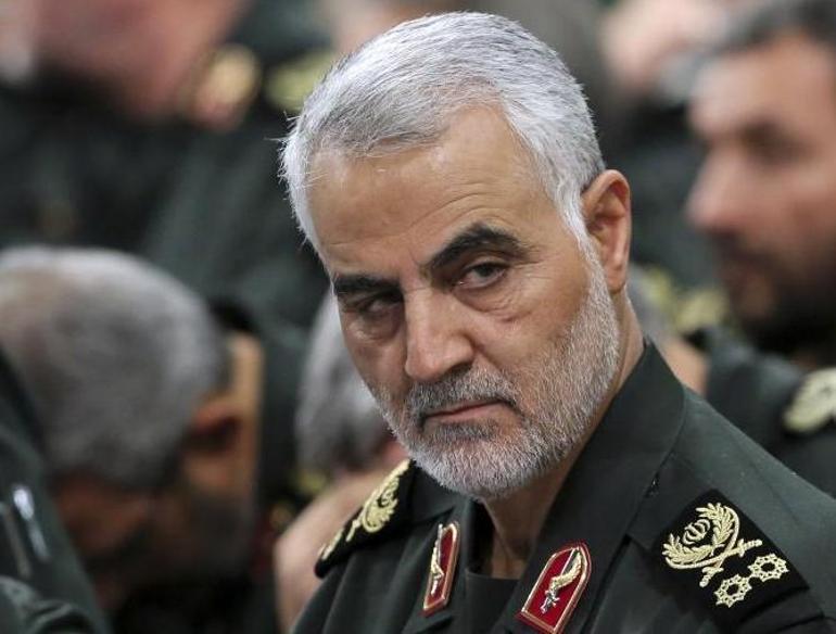 İran gazetesindeki analiz ABD'de yankı buldu: Hamas baskınını Kasım Süleymani planladı!