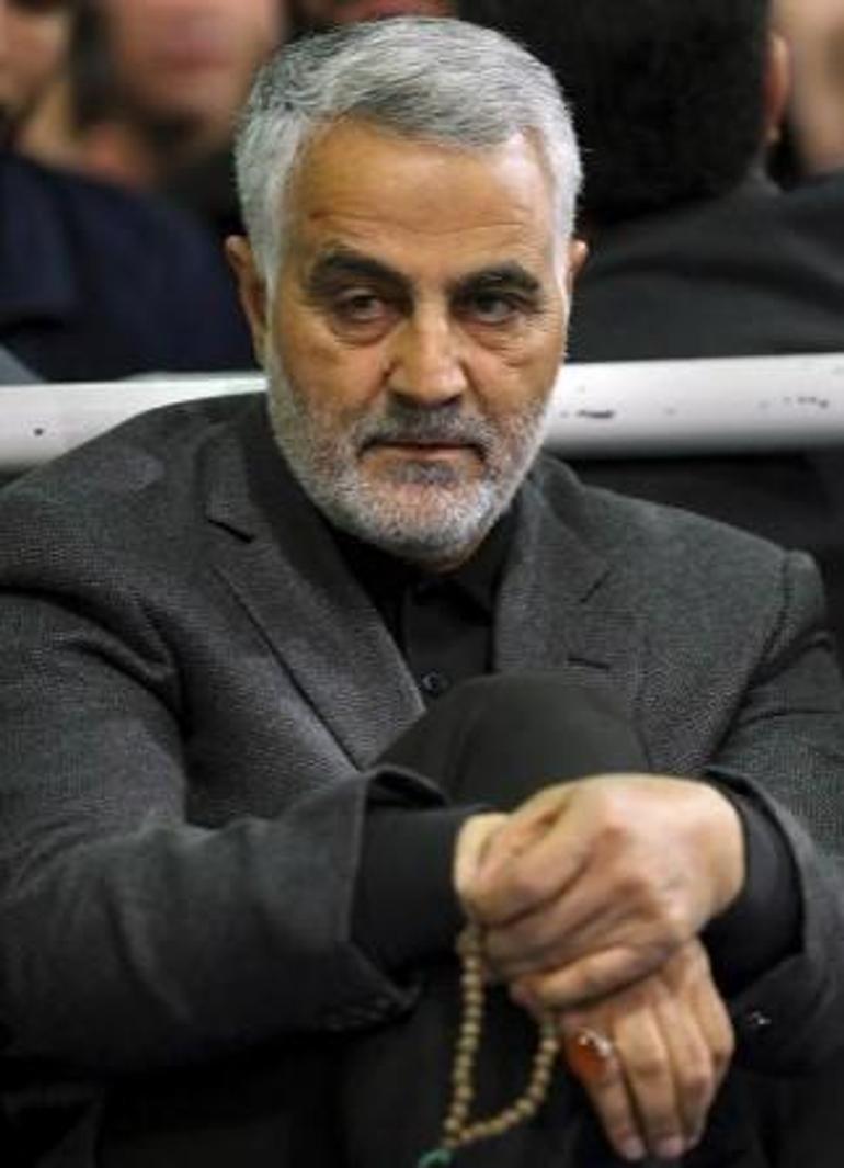 İran gazetesindeki analiz ABD'de yankı buldu: Hamas baskınını Kasım Süleymani planladı!