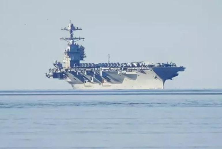 Çin'in savaş gemileri Orta Doğu'ya demir attı! 'Rutin bir hazırlık' diyerek duyurdular