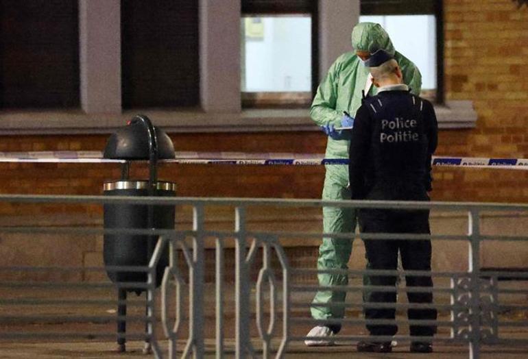 Brüksel’de silahlı saldırı! 2 kişi hayatını kaybetti