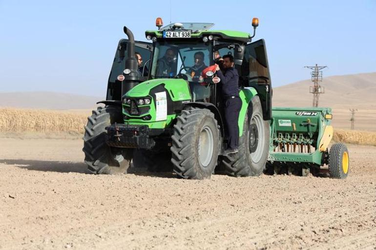 Bakan Yumaklı duyurdu! 'Türkiye sertifikalı tohumda üretimini 10 kat artırdı'