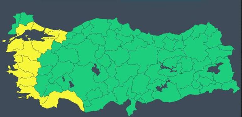 Son dakika... Meteoroloji ve Valilikten İstanbul için peş peşe uyarı! Dikkat saatler kaldı