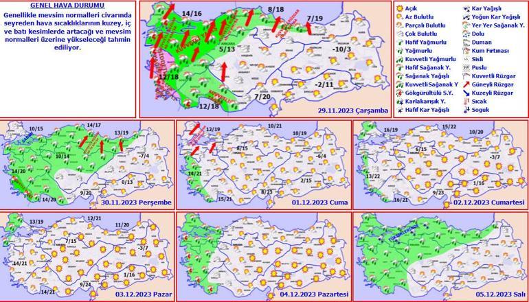 Son dakika... İstanbul’da sağanak! Meteoroloji’den yeni uyarı geldi