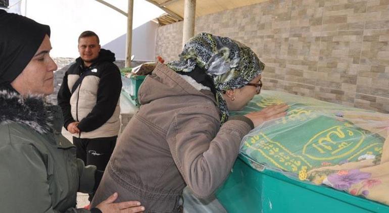 Asansörde cesetleri bulunan anne-kızın katilinden kan donduran ifade!