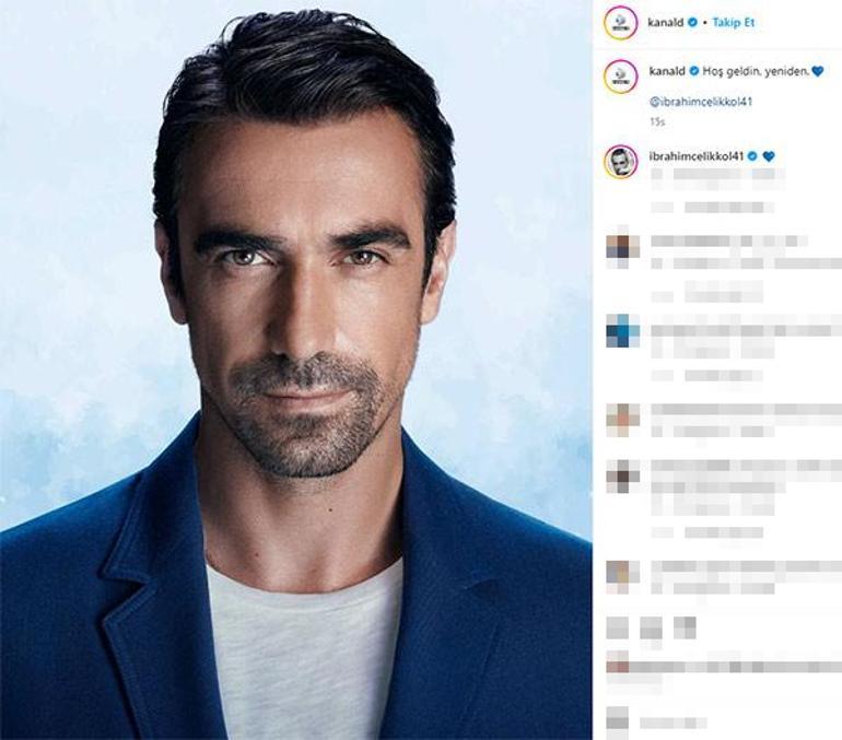 ‘Ölene Kadar’ İbrahim Çelikkol izleyeceğiz!