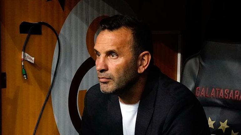 Galatasaray'dan Okan Buruk'a yeni sözleşme! Maaşına büyük zam, işte alacağı yıllık ücret