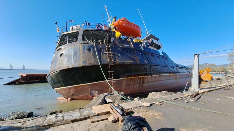 Son dakika..Karadeniz'de kayıp 11 Türk! Batan gemiyle ilgili dikkat çeken tespit: Yanlış zaman yanlış yer