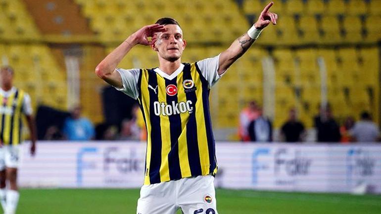 Fenerbahçe'de Sebastian Szymanski'ye devler talip! Polonya basını duyurdu