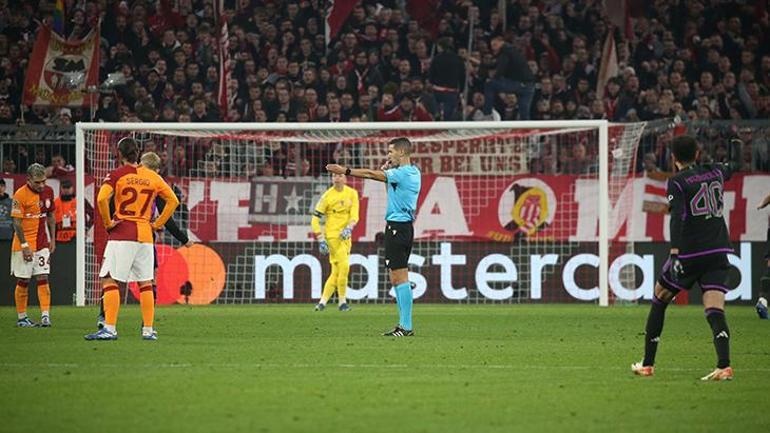 ÖZEL | Antonio Nobre'den Galatasaraylı futbolculara skandal cevap! VAR hakemleri prosedürü çiğnedi