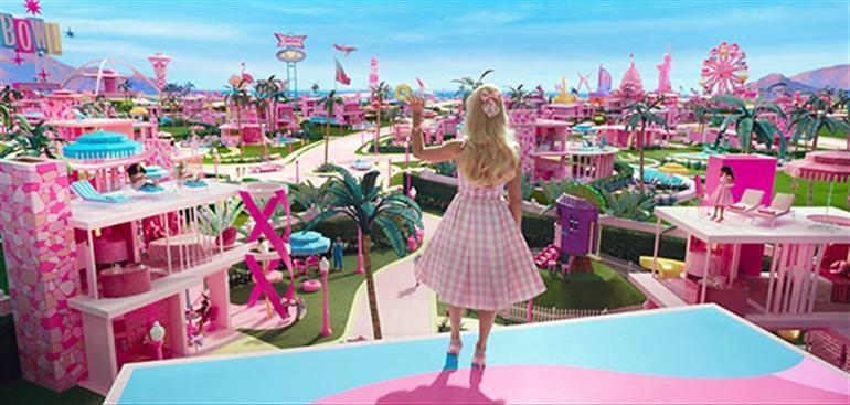 Barbie'den kazandığı parayı nereye harcayacak? Margot Robbie açıkladı