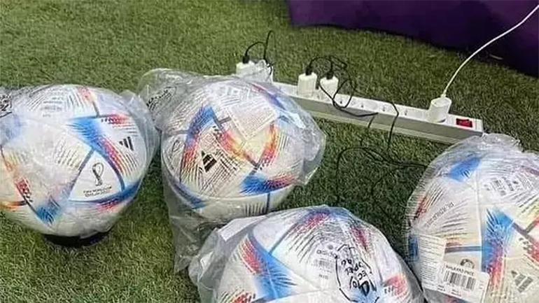 EURO 2024'e şarj edilen top! Dünya Kupası'nda dikkatleri çekmişti