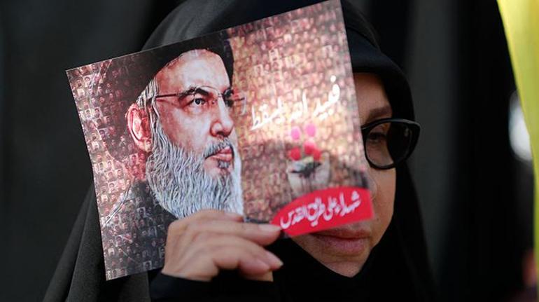 Hizbullah lideri ‘savaşa katıldık’ diyerek ne demek istedi? Nasrallah'ın açıklamasındaki 'ABD' şifresi
