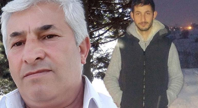 Eşi ve oğlunu öldürüp, intihar etmişti! Cenazeler Sinop'ta defnedildi