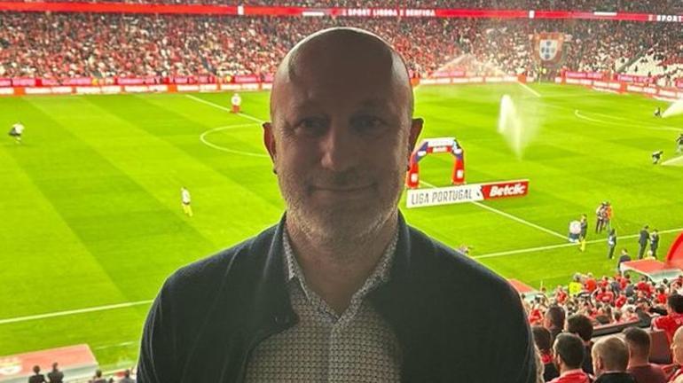 Galatasaray'dan transfer hamlesi! Cenk Ergün, Benfica-Sporting derbisinde yıldız ismi takip etti