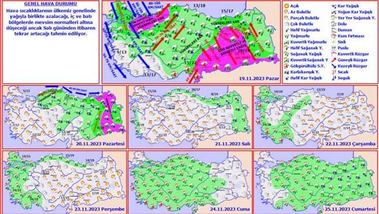 Son dakika... İstanbul'da kar yağışı! Meteoroloji’den yeni uyarı geldi