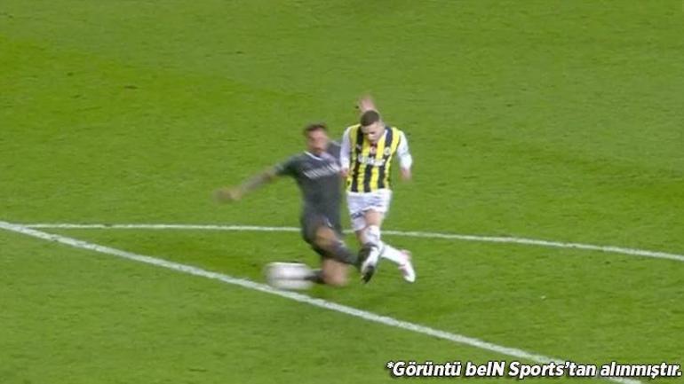 Fenerbahçe - Fatih Karagümrük maçı sonrası eski hakemden penaltı tepkisi! 'VAR sadece ilk temas anına baktı'