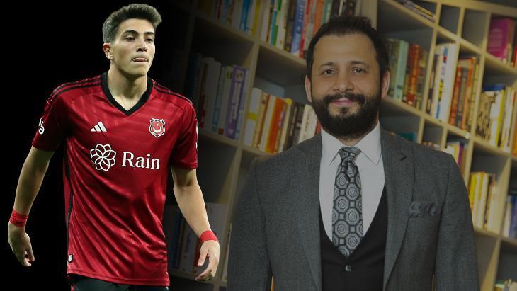 ÖZEL | Beşiktaş’ta Fırat Fidan’dan Yakup Arda Kılıç yorumu! ‘Daha iyi olacağına inanıyorum’