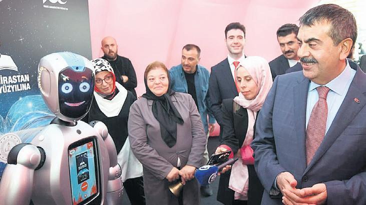 MEB’in eğitim tırı 7 bölgeyi gezecek