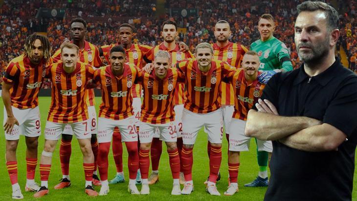 Galatasaray’da yıldız futbolcunun üstü çizildi! Transfer hedefi ortaya çıktı