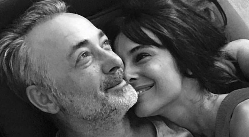 27 yıllık evlilik tek celsede bitmişti! Mehmet Aslantuğ, Arzum Onan’ın doğum gününü kutladı