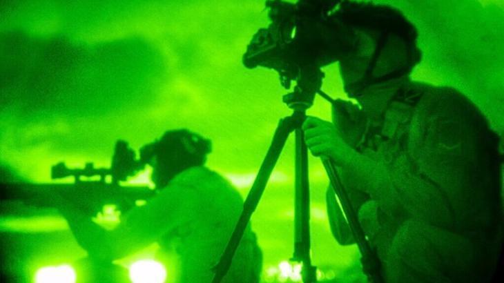 Washington açıkladı! ABD’li komandolar İsrail’de