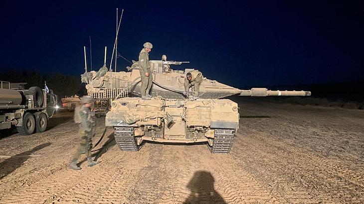 İsrail ordusuna şok! Bir gecede 9 askerleri öldü