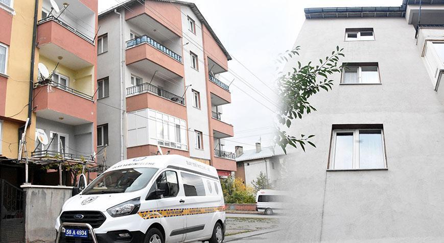 Sivas’ta 20 aylık Aysima bebek 4’üncü kattan düştü