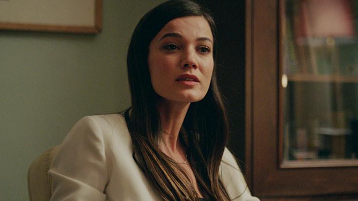 Pınar Deniz’e Latin Amerika’da ‘En İyi Kadın Oyuncu’ ödülü