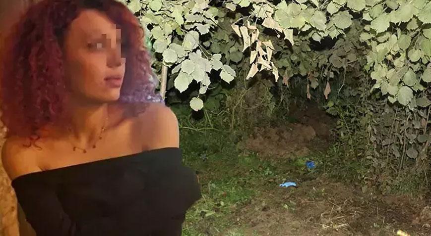 Yasak aşkından doğan bebeğini arsaya gömmüştü! Taksici mahkemede konuştu