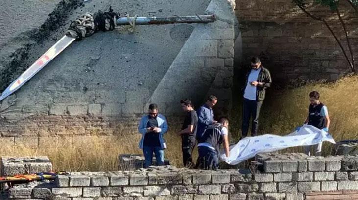 Surlarda bulunan cesedin sırrı ortaya çıktı! 30 kez polise geliş kaydı tespit edildi