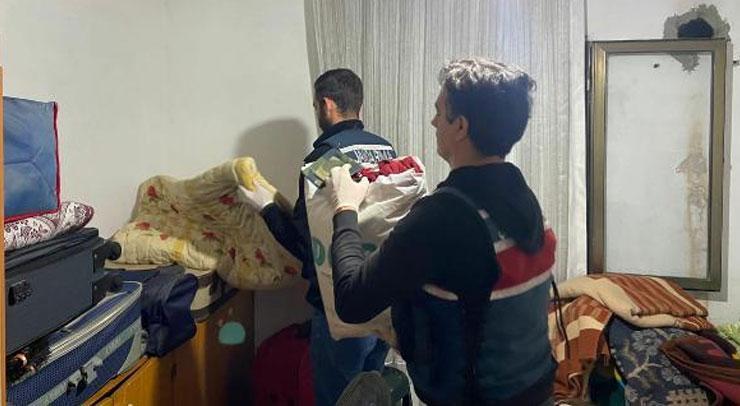 İstanbul’da DEAŞ gözlatıları