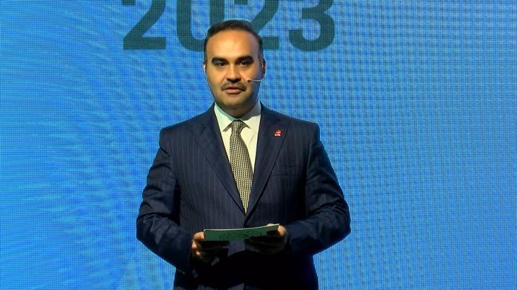 Bakan Kacır: Yıllık yatırım 1.6 milyar doları buldu