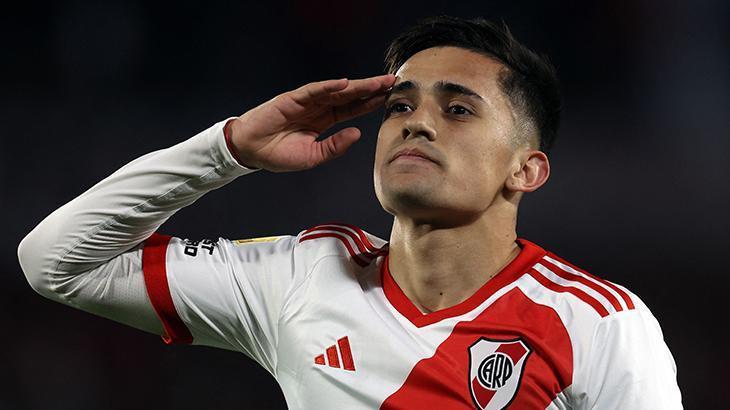 Galatasaray’ın hedefindeki isim River Plate’den Pablo Solari!
