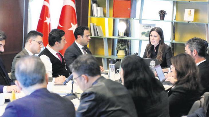 Türkiye yüzyılına yakışır şehircilik vizyonu