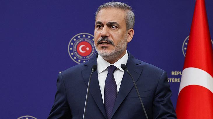 Bakan Fidan’dan Azerbaycan yorumu