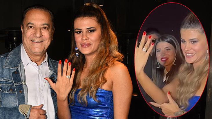 Giderken 180 bin TL’lik tektaşı da götürmüş! ‘Oh, yüzüğü kaptım diyecek’