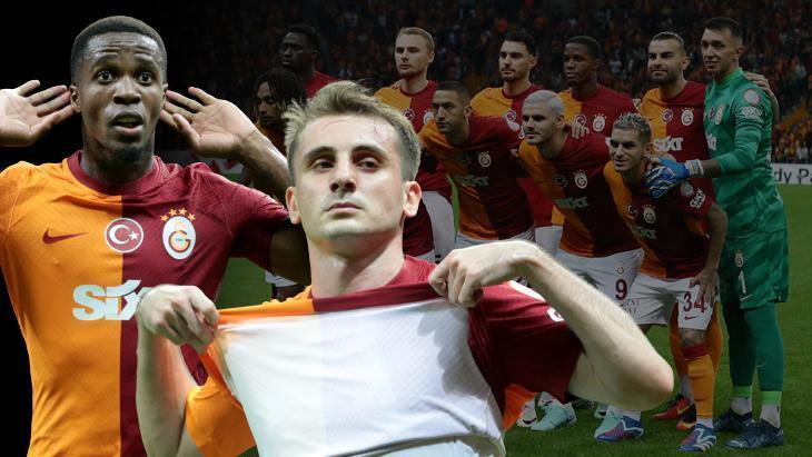 Galatasaray’ın galibiyeti sonrası yazdı: Ne zaman patlama yapacak diye bekliyorduk