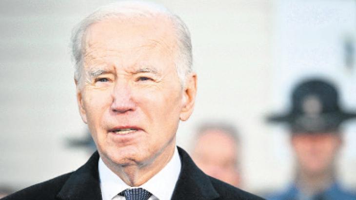 Ekibinden Biden’a Gazze mektubu