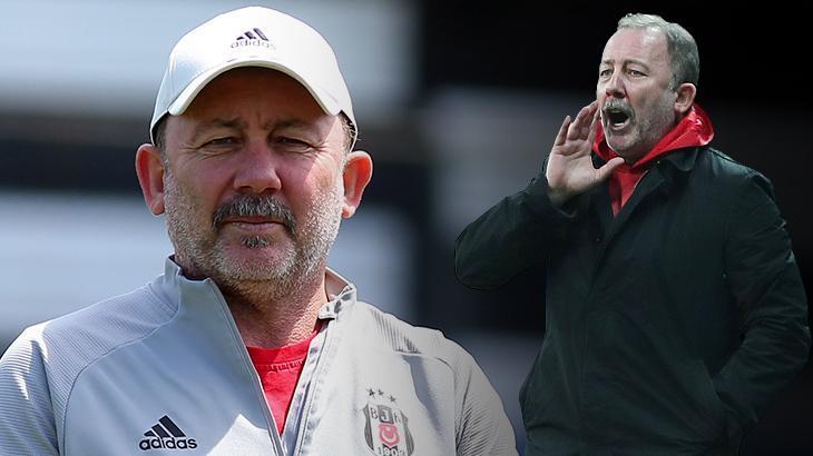 Beşiktaş’ta sıcak gelişme! Sergen Yalçın’la anlaşma sağlandı