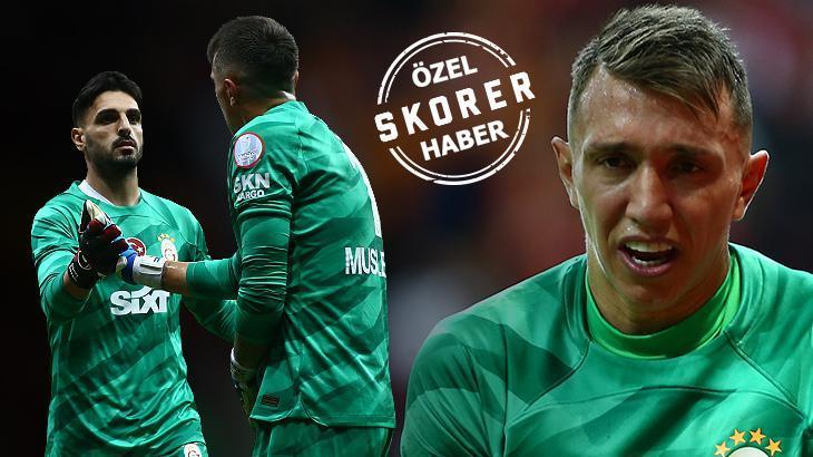 Canlı yayında Muslera gerçeğini açıkladı! İşte kaçıracağı maçlar