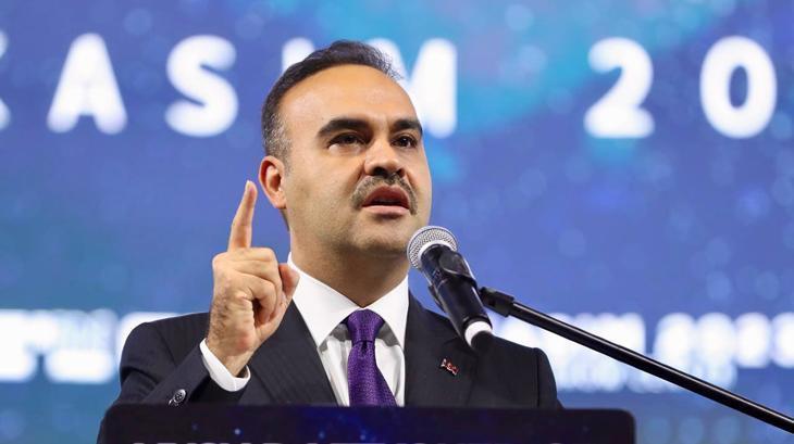 Bakan Kacır: Türkiye’nin ayak sesleri dünyanın dört bir tarafından duyuluyor