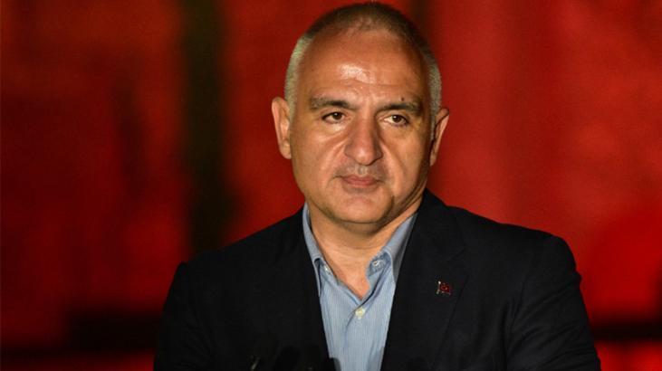 Bakan Ersoy: Cumhuriyet tarihinin arkeolojide altın çağı olacak