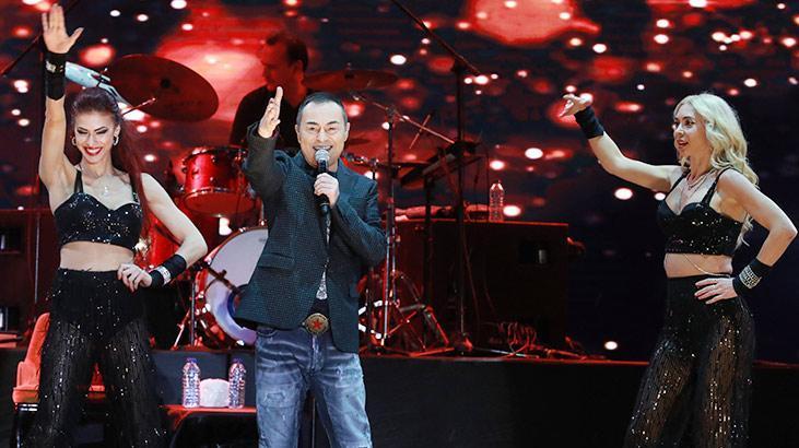 Kuruçeşme Açıkhava’da finalin adı Serdar Ortaç